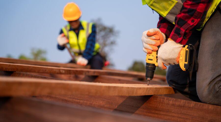 Professional Emergency Roof Repairs in Bridgeville, DE
